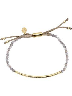 Adjustable Gemstone Bracelet for Balance & Energy | Stylish Power Accessory
